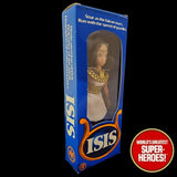 Isis Custom WGSH 8” Action Figure w/ Retro Box Art