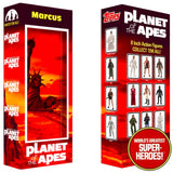 Planet of the Apes: Marcus Custom Box For 8” Action Figure