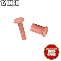 Knee Pin Replacement Set for WGSH 12” Action Figure