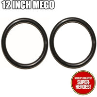 12 inch Body Rubberband Replacement Elastics for WGSH Action Figure