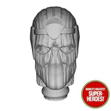 3D Printed Head: Baron Zemo for WGSH 8" Action Figure