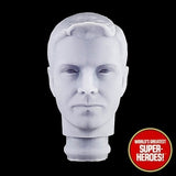 3D Printed Head: Green Hornet Secret Identity Britt Reid for 8" Action Figure