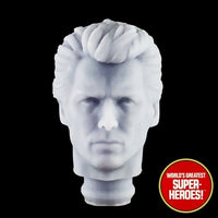 3D Printed Head: Clint Eastwood (Dirty Harry) for 8