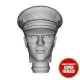 3D Printed Head: Green Hornet & Kato for WGSH 8" Action Figure