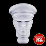 3D Printed Head: Green Hornet & Kato for WGSH 8" Action Figure