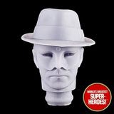 3D Printed Head: Green Hornet & Kato (Pilot Mask Variant) for 8" Action Figure