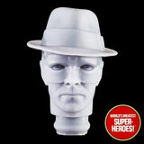 3D Printed Head: Green Hornet & Kato for WGSH 8" Action Figure