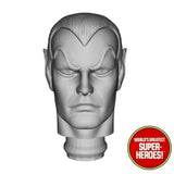 3D Printed Head: Namor The Sub-Mariner for WGSH 8" Action Figure