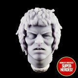 3D Printed Head: Lon Chaney Quasimodo + Crown (Hunchback) for 8" Figure