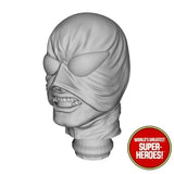 3D Printed Head: Hydra Soldier Classic Comic V1 for WGSH 8" Action Figure