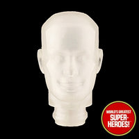 3D Printed Head: Iceman Spider-Friends Version for WGSH 8