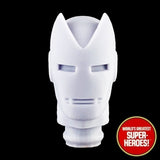 3D Printed Head: Iron Man Horned Helmet Version for WGSH 8" Action Figure