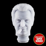 3D Printed Head: Jack Kirby for 8" Action Figure