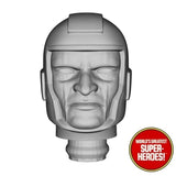 3D Printed Head: Kang The Conqueror for WGSH 8" Action Figure