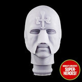 3D Printed Head: Plague of the Zombies Priest by Hammer Horror for 8" Action Figure