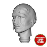 3D Printed Head: Plague of the Zombies Priest by Hammer Horror for 8" Action Figure