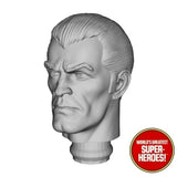 3D Printed Head: The Punisher 1st Appearance "Spidey Villain" for WGSH 8" Action Figure