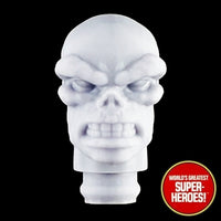 3D Printed Head: Red Skull Villain for WGSH 8