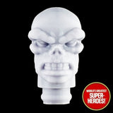 3D Printed Head: Red Skull Villain for WGSH 8" Action Figure