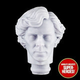 3D Printed Head: Sherlock Holmes & Dr. John Watson for 8" Action Figure