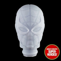 3D Printed Head: Spider-Man Steve Ditko Variant for WGSH 8