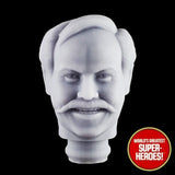 3D Printed Head: Harry Mudd for Star Trek 8" Action Figure