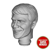 3D Printed Head: Sean Finnegan for Star Trek 8" Action Figure