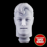 3D Printed Head: Superman 1st Appearance V1 for WGSH 8