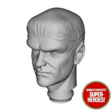 3D Printed Head: Thing From Another World for 8" Action Figure