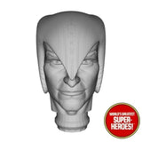 3D Printed Head: The Vulture (Adrian Toomes) for WGSH 8" Action Figure