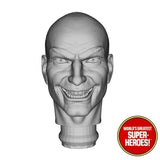 3D Printed Head: The Vulture "Spidey Villain" for WGSH 8" Action Figure