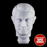 3D Printed Head: Sherlock Holmes & Dr. John Watson for 8" Action Figure