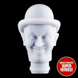 3D Printed Head: Stan Laurel & Oliver Hardy for WGSH 8" Action Figure