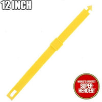 Robin Yellow Belt for World's Greatest Superheroes Retro 12” Action Figure