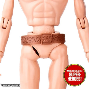 Merry Men: Little John Brown Belt Retro for 8” Action Figure