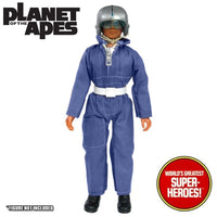 Planet of the Apes: Astronaut White Belt Retro for 8” Action Figure