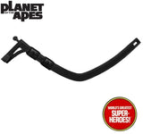 Planet of the Apes: Ape Soldier Black Bandolier w/ Knife Holster Retro for 8” Action Figure