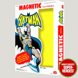 Magnetic Batman WGSH Retro Box For 12.5” Action Figure