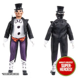 Penguin Black Shoes for World's Greatest Superheroes Retro 8” Action Figure