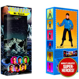 Star Trek: Mr. Spock Custom Box For 8” Action Figure