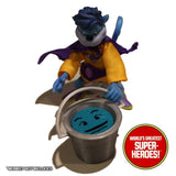 Wonder Twins Zan Bucket Super Friends Custom Mego for 8” Action Figure - Worlds Greatest Superheroes