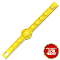 Conan Yellow Belt for World's Greatest Superheroes Retro 8” Action Figure