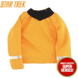 Star Trek: Ensign Shirt Retro for 8” Action Figure