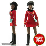 Star Trek: Lt. Uhura Black Boots Retro for 8” Action Figure