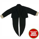 Penguin Jacket Mego World's Greatest Superheroes Repro Part for 8” Action Figure - Worlds Greatest Superheroes