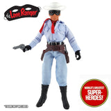 The Lone Ranger Custom Red Neck Scarf for 8” Action Figure