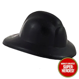 LJN Fireman Helmet Hat for Emergency 8" Action Figure