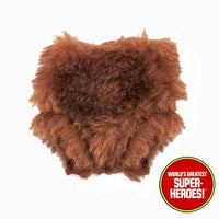 Conan Brown Fur Trunks for World's Greatest Superheroes Retro 8” Action Figure