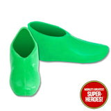 Robin Green Shoes for World's Greatest Superheroes Retro 8” Action Figure