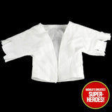 Hulk White Shirt Mego WGSH Reproduction for 12” Action Figure - Worlds Greatest Superheroes